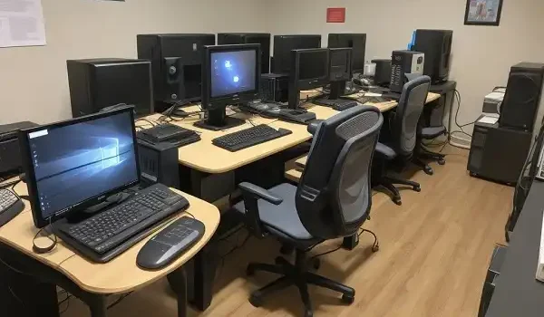 قیمت اجاره کامپیوتر