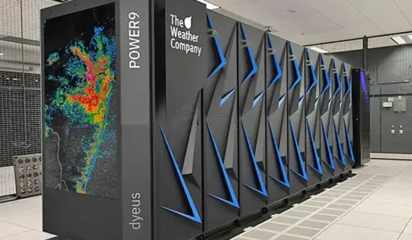 ابر کامپیوتر