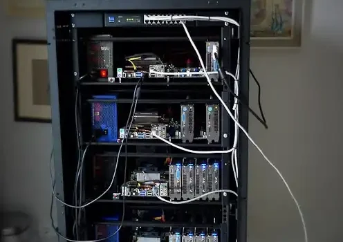 ابر کامپیوتر خانگی