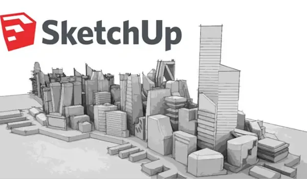 رندر آنلاین اسکچاپ